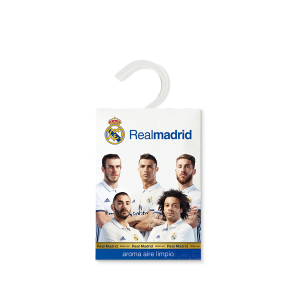 Ambientadores Real Madrid