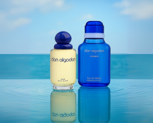 colonias hombre y mujer don algodon